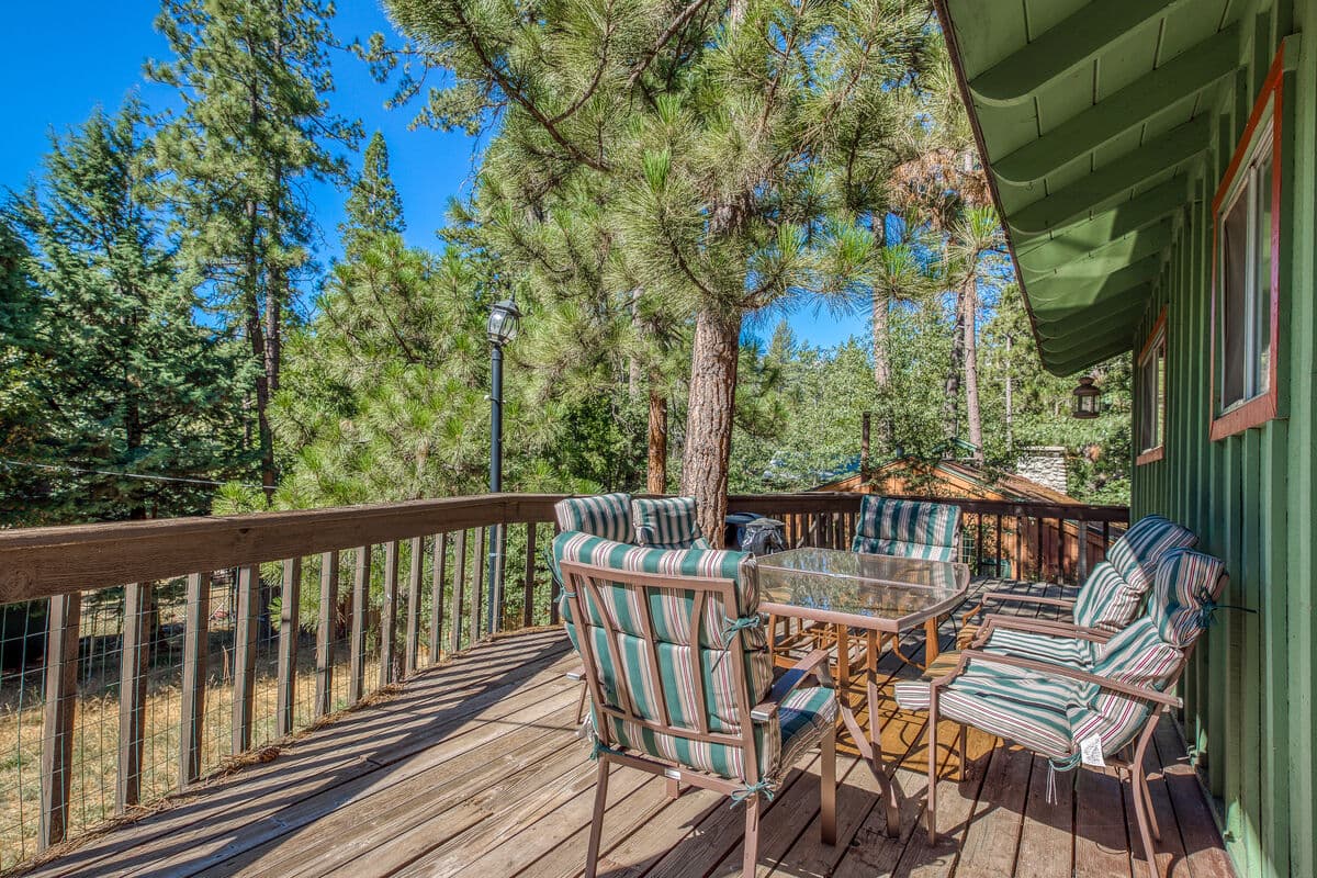 Bear's Den